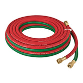 @manguera cuata corte y soldadura, 7.5 m truper